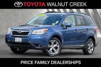 Used 2016 Subaru Forester 2.5i Touring w/ Eyesight & Navigation System image 1