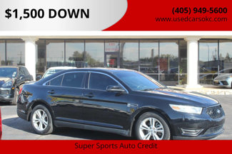 Used 2017 Ford Taurus SEL image 1