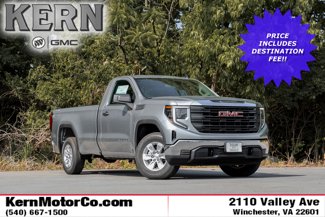 New 2025 GMC Sierra 1500 Pro w/ Pro Value Package image 1