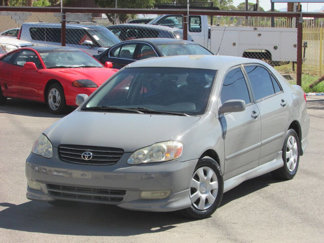 Used 2003 Toyota Corolla S image 1