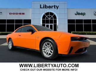 New 2025 Dodge Charger R/T w/ Sun & Sound Package image 1