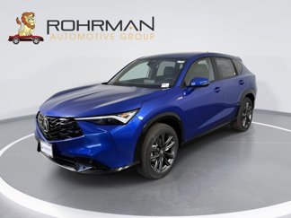 New 2025 Acura ADX A-Spec image 1