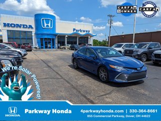 Used 2023 Toyota Camry XLE image 1