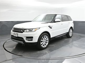 Used 2015 Land Rover Range Rover Sport HSE image 1