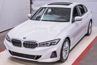 Used 2023 BMW 330i Sedan image 1