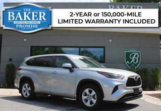 Used 2023 Toyota Highlander L image 1