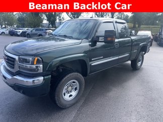 Used 2003 GMC Sierra 2500 SLT w/ SLT Preferred Equipment Group image 1