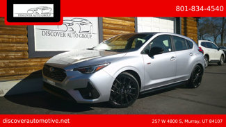 Used 2024 Subaru Impreza RS image 1