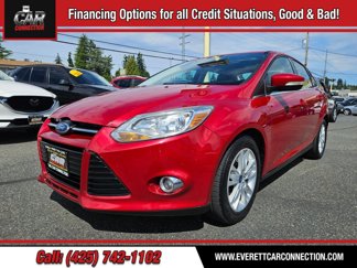 Used 2012 Ford Focus SEL image 1