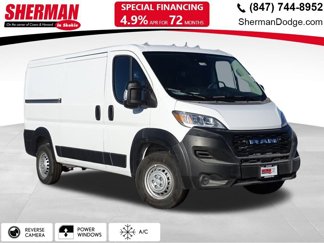 New 2025 RAM ProMaster 2500 image 1