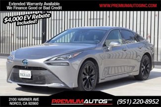 Used 2022 Toyota Mirai image 1