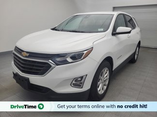 Used 2021 Chevrolet Equinox LT w/ LPO, Floor Liner Package image 1