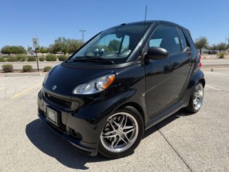 Used 2009 smart fortwo BRABUS image 1
