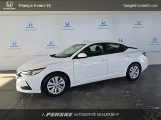 Used 2023 Nissan Sentra S image 1