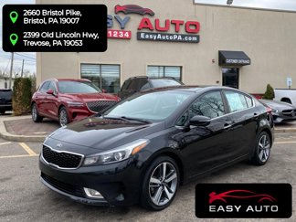 Used 2017 Kia Forte EX image 1