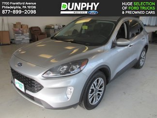 Used 2021 Ford Escape SEL image 1