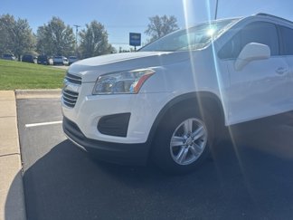 Used 2016 Chevrolet Trax LT image 1