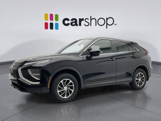 Used 2022 Mitsubishi Eclipse Cross ES image 1