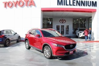 Used 2021 MAZDA CX-5 Grand Touring w/ GT Premium Package image 1