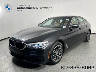 Used 2019 BMW 530i xDrive w/ Convenience Package image 1