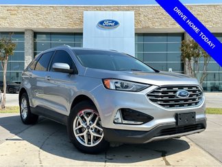 Used 2021 Ford Edge SEL w/ Convenience Package image 1