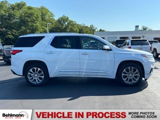 Used 2018 Chevrolet Traverse Premier image 1