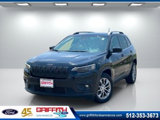 Used 2021 Jeep Cherokee Latitude Lux w/ Sun & Sound Group image 1