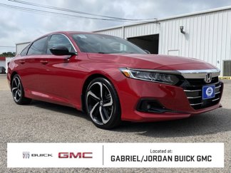 Used 2021 Honda Accord Sport image 1