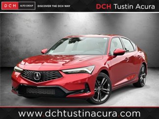 Certified 2025 Acura Integra A-Spec image 1