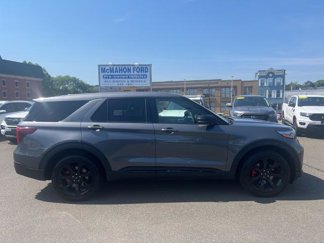Certified 2022 Ford Explorer ST w/ Equipment Group 401A image 1