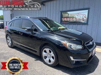 Used 2016 Subaru Impreza 2.0i Sport Premium w/ Popular Package #1 image 1