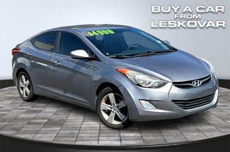 Used 2013 Hyundai Elantra GLS w/ Preferred Pkg image 1