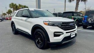 Certified 2023 Ford Explorer XLT w/ Equipment Group 202A image 1
