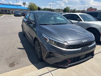 Used 2022 Kia Forte GT-Line w/ GT-Line Technology Package image 1