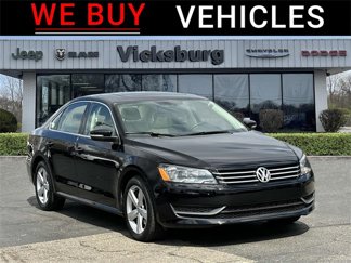 Used 2013 Volkswagen Passat 2.5 SE image 1