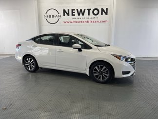 New 2024 Nissan Versa SV w/ Trunk Package image 1
