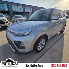 Used 2020 Kia Soul S image 1