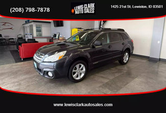 Used 2013 Subaru Outback 2.5i Premium image 1