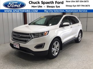 Used 2015 Ford Edge Titanium w/ Equipment Group 301A image 1