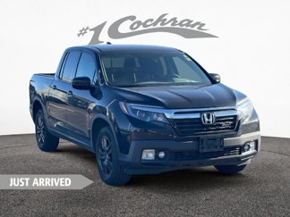 Used 2017 Honda Ridgeline Sport image 1