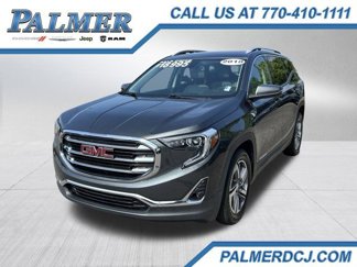 Used 2018 GMC Terrain SLT w/ Preferred Package image 1