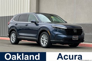 Used 2024 Honda CR-V EX-L image 1