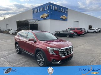 Used 2022 GMC Terrain SLT w/ Infotainment Package II image 1