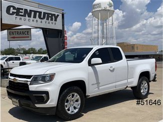 Used 2022 Chevrolet Colorado LT w/ Fleet Safety Package image 1