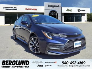 Used 2021 Toyota Corolla SE w/ SE Premium Package image 1