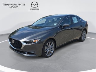 New 2025 MAZDA MAZDA3 s image 1