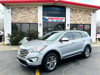Used 2013 Hyundai Santa Fe GLS image 1