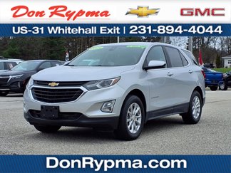 Used 2021 Chevrolet Equinox LT image 1