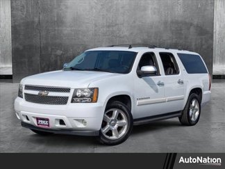 Used 2008 Chevrolet Suburban LTZ w/ LTZ Preferred Equipment Group image 1