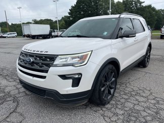 Used 2019 Ford Explorer XLT w/ Equipment Group 202A image 1